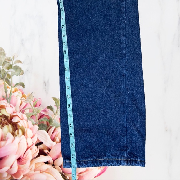 Cabelas Women’s Jeans Flannel Lined Jeans GUC - Picture 4 of 9